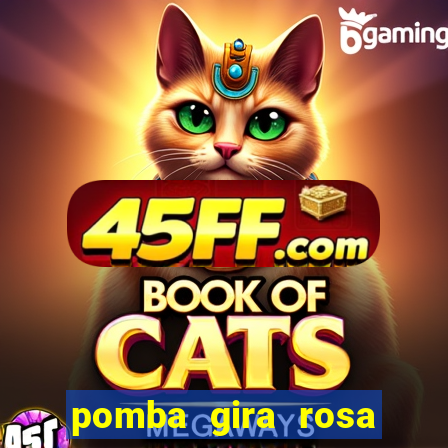 pomba gira rosa vermelha trabalha com qual exu